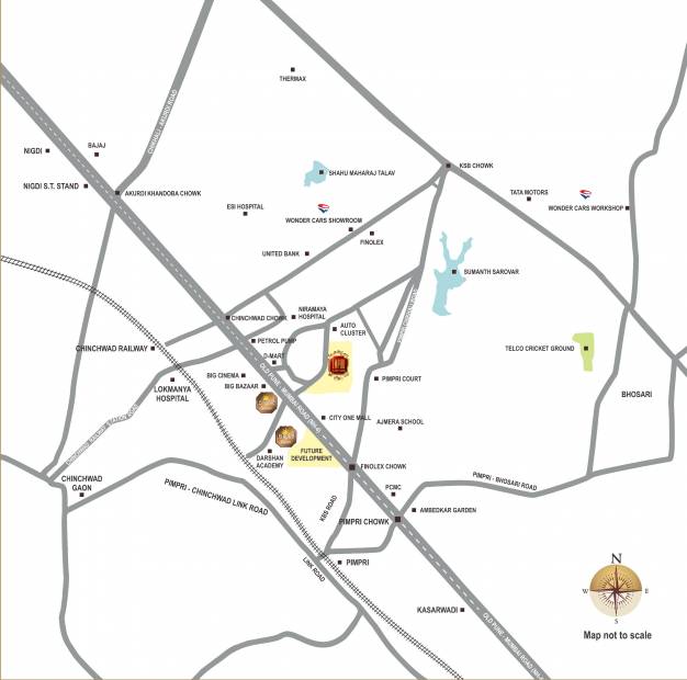  empire-square-phase-i-and-ii Images for Location Plan of Sukhwani Empire Square