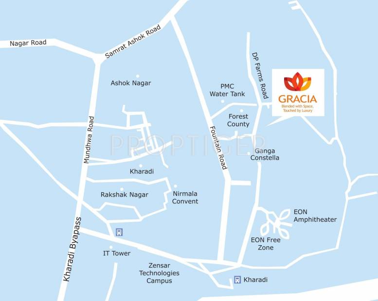 Images for Location Plan of AG Constructions Gracia
