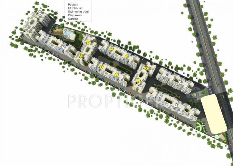  aishwaryam-courtyard Images for Layout Plan of Essen Aishwaryam Courtyard