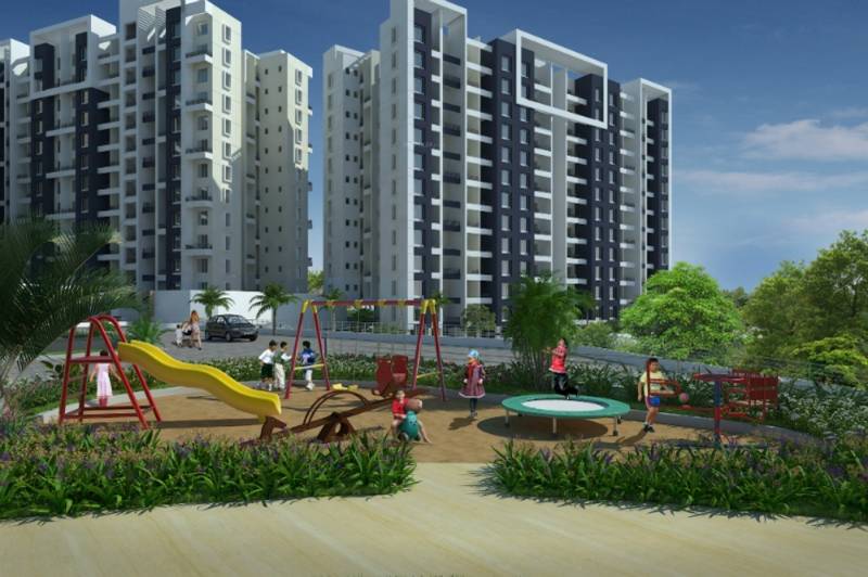  aishwaryam-courtyard Images for Elevation of Essen Aishwaryam Courtyard