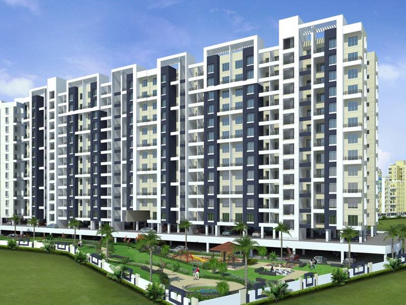  aishwaryam-courtyard Images for Elevation of Essen Aishwaryam Courtyard