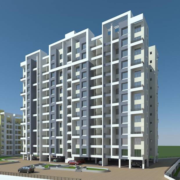  aishwaryam-courtyard Images for Elevation of Essen Aishwaryam Courtyard
