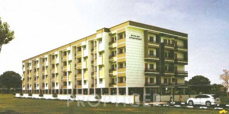 Images for Elevation of Accent Shiva Sai Apartment