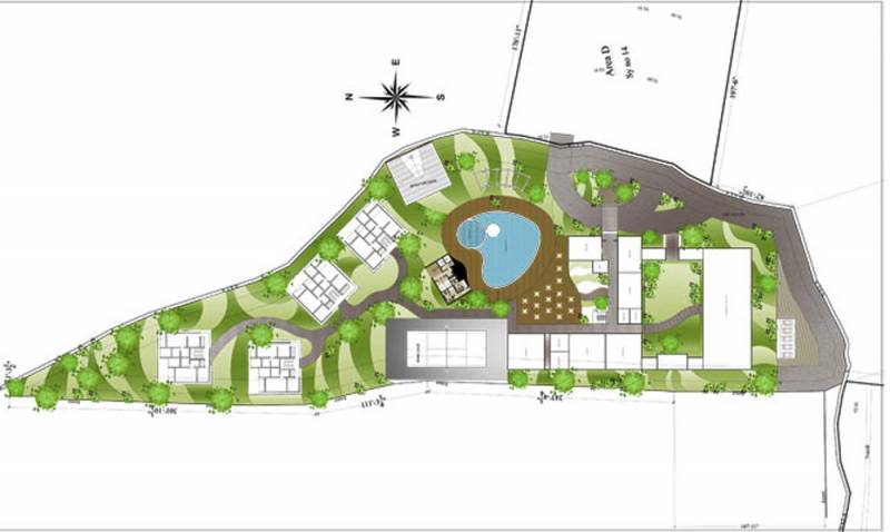 Images for Site Plan of RK The California County