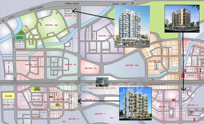 Images for Location Plan of Sunny Orchid Bliss