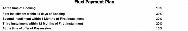 Images for Payment Plan of Gaursons 1st Avenue