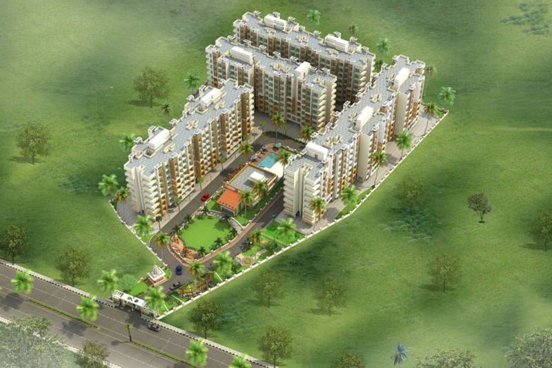 Images for Elevation of Dipti SkyCity