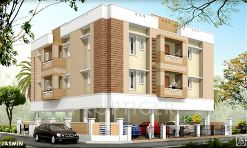 Images for Elevation of ABI Jasmine