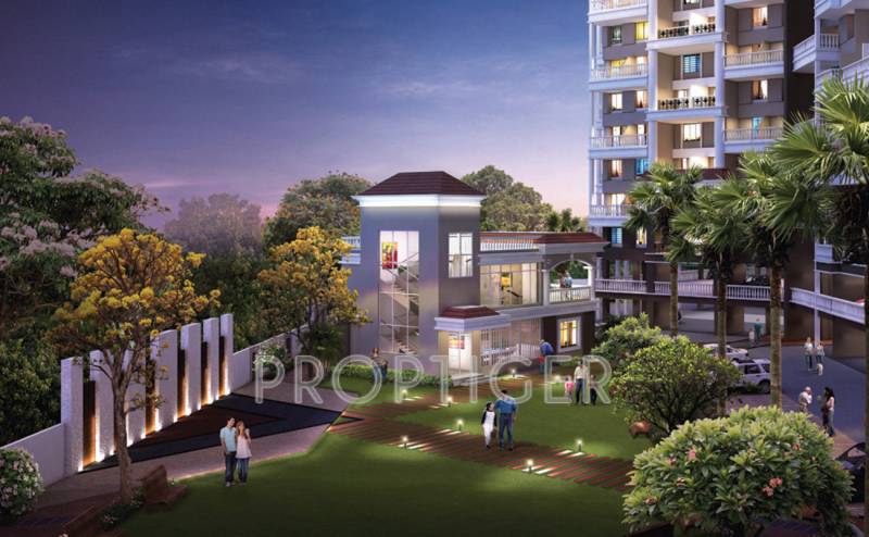 Images for Elevation of Venkatesh Bliss