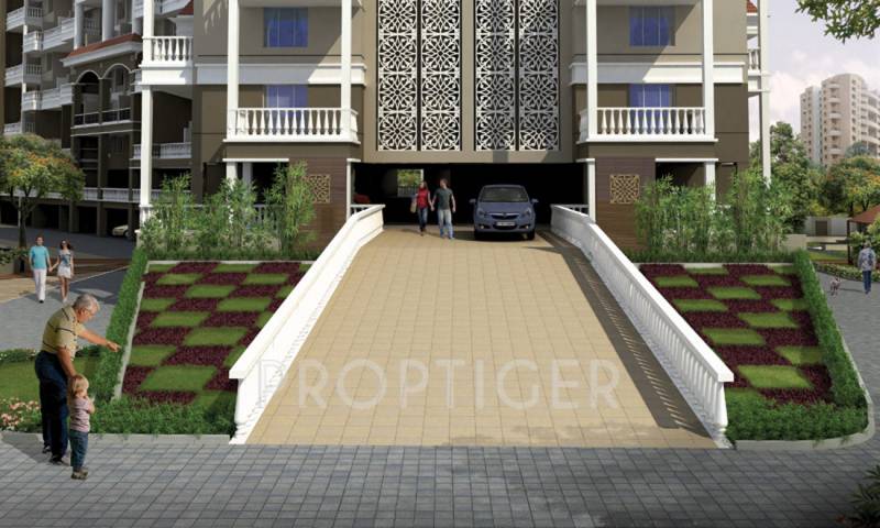 Images for Elevation of Venkatesh Bliss