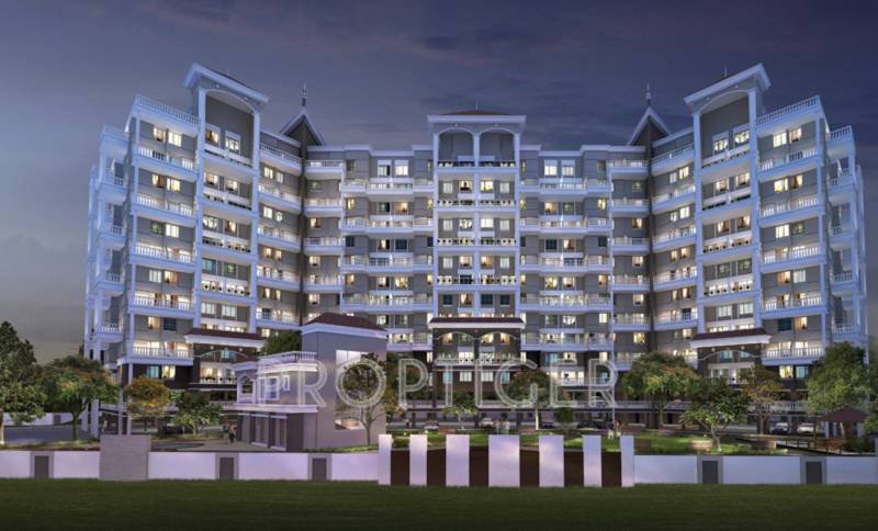 Images for Elevation of Venkatesh Bliss