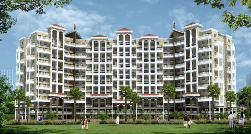 Images for Elevation of Venkatesh Bliss