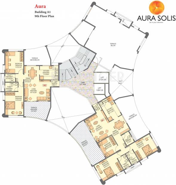 Images for Cluster Plan of Eminent Aura Solis