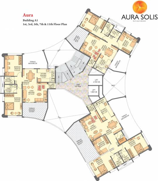Images for Cluster Plan of Eminent Aura Solis