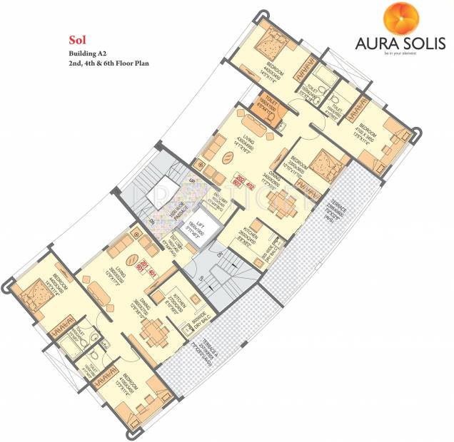 Images for Cluster Plan of Eminent Aura Solis