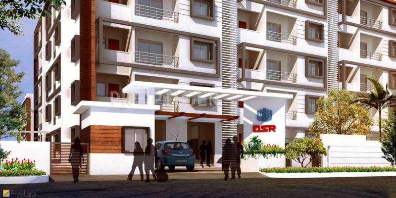 Images for Elevation of DSR White Waters I