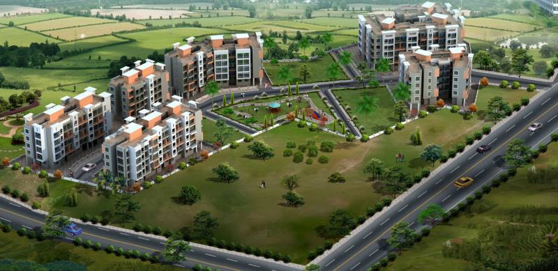 Images for Elevation of JBD Balaji Complex