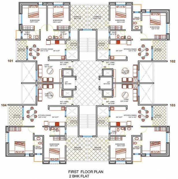 Images for Cluster Plan of Orion Malhar
