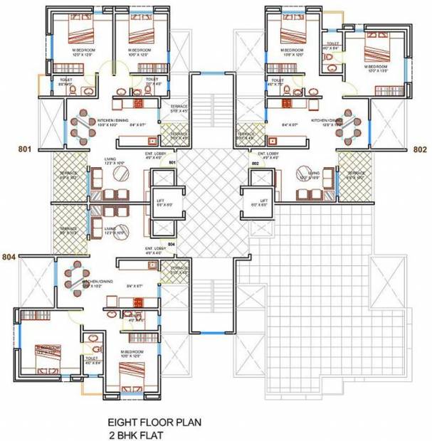 Images for Cluster Plan of Orion Malhar