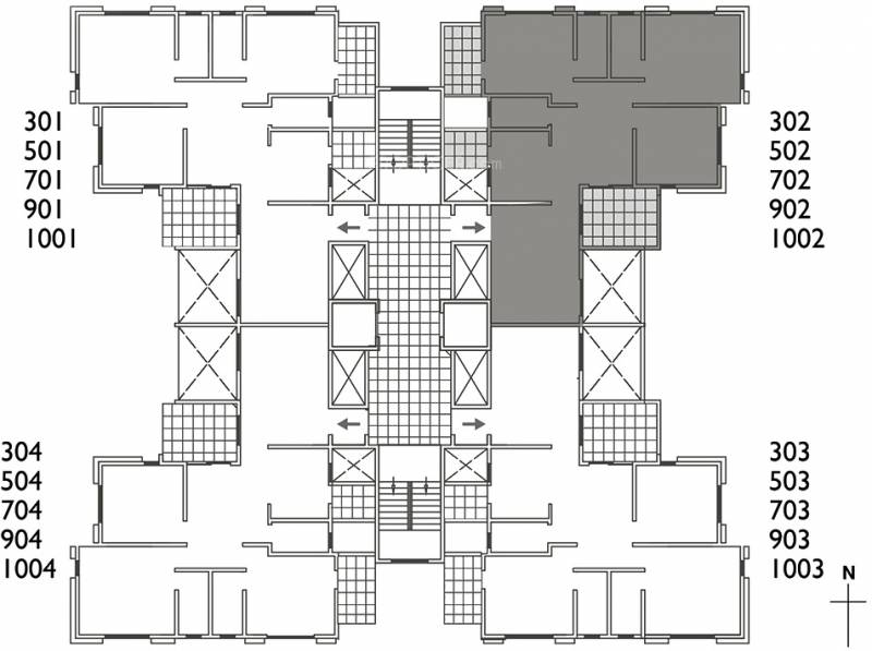Images for Cluster Plan of Orion Malhar