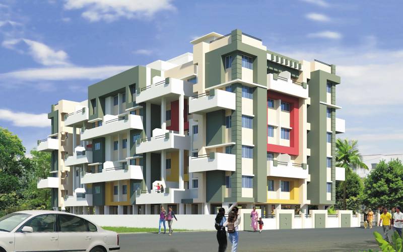 Images for Elevation of Varadmurti Sobha Empire
