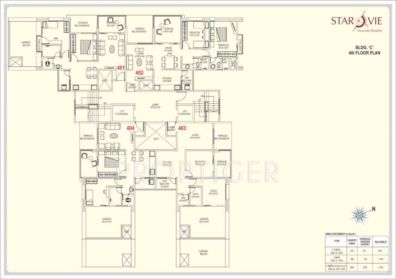 Images for Cluster Plan of Royal Star Star Vie