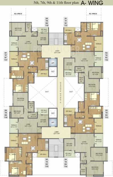 Images for Cluster Plan of Choice Goodwill 24