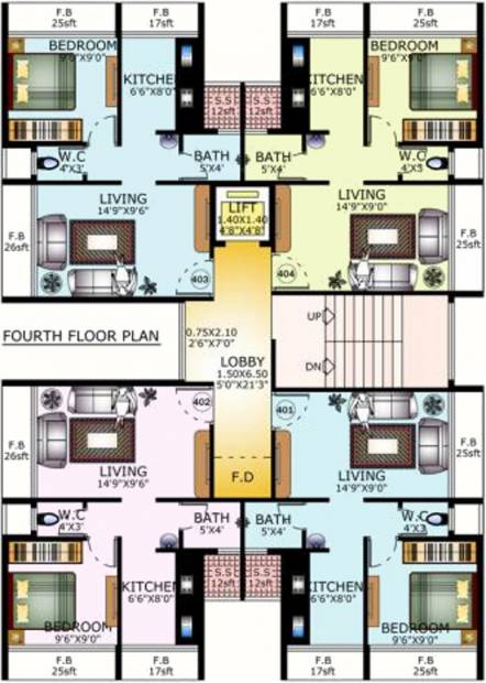 Images for Cluster Plan of SM Acumen