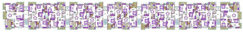 Images for Cluster Plan of Ramaniyam Real Estates Ganga