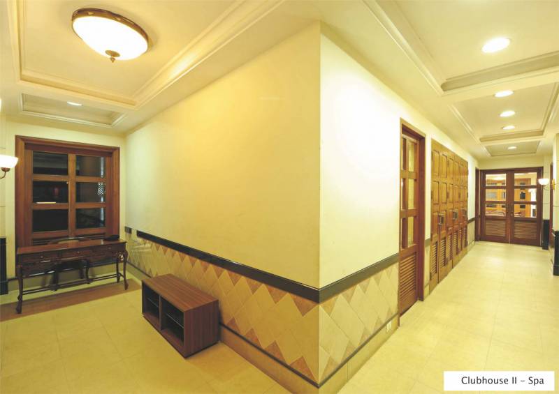 Images for Amenities of Kalpataru Siddhanchal VIII