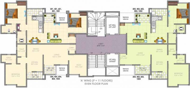 Images for Cluster Plan of Dreams Avani