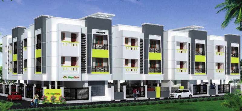 Images for Elevation of StepsStone Vaibhavs
