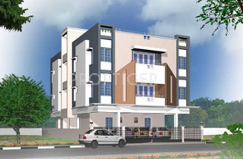 Images for Elevation of BB Venkatesa Nagar