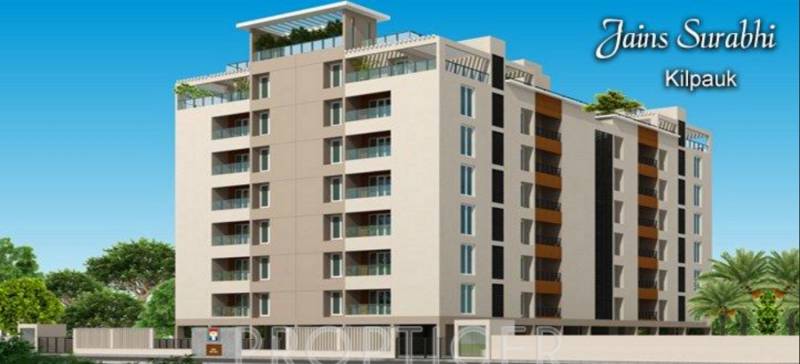 Images for Elevation of Jain Surabhi