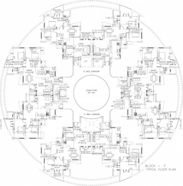  inseli-park Images for Cluster Plan of Jain Inseli Park
