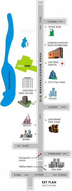  inseli-park Images for Location Plan of Jain Inseli Park