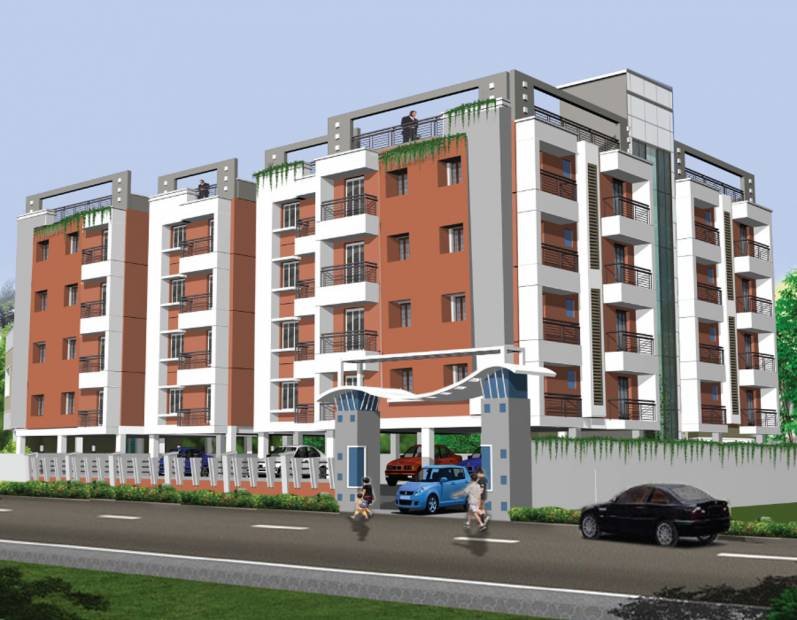 Images for Elevation of Shanthi Rain Tree Park