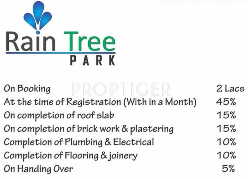 Images for Payment Plan of Shanthi Rain Tree Park
