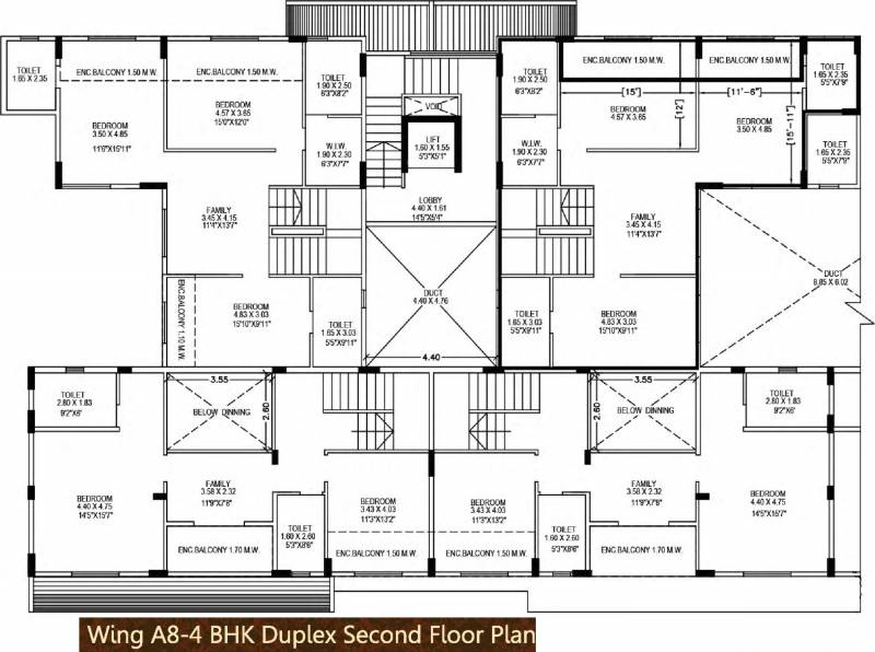 Images for Cluster Plan of Atul Westernhills