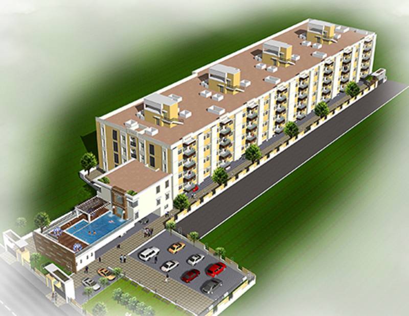  utopia Images for Elevation of LCS City Utopia