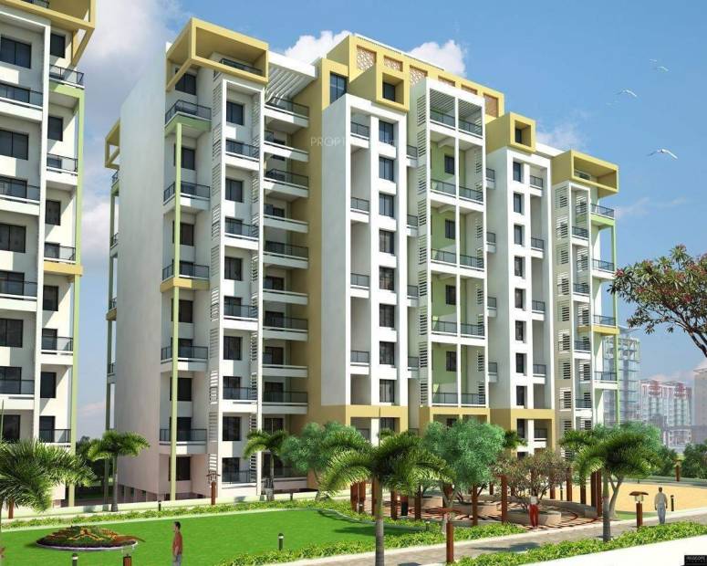 Images for Elevation of Chandrarang Vedanta