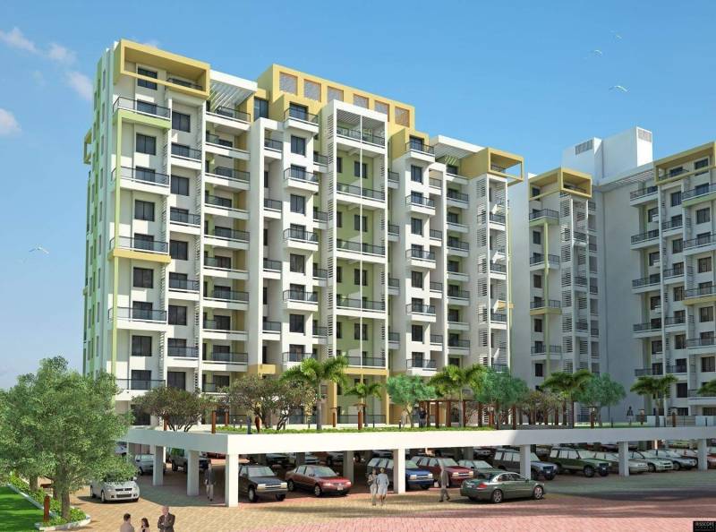Images for Elevation of Chandrarang Vedanta