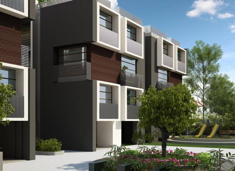  serenity Images for Elevation of Sankalp Serenity