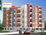 Elevation vasavi-constructions-&-developers sujana-apartment Elevation