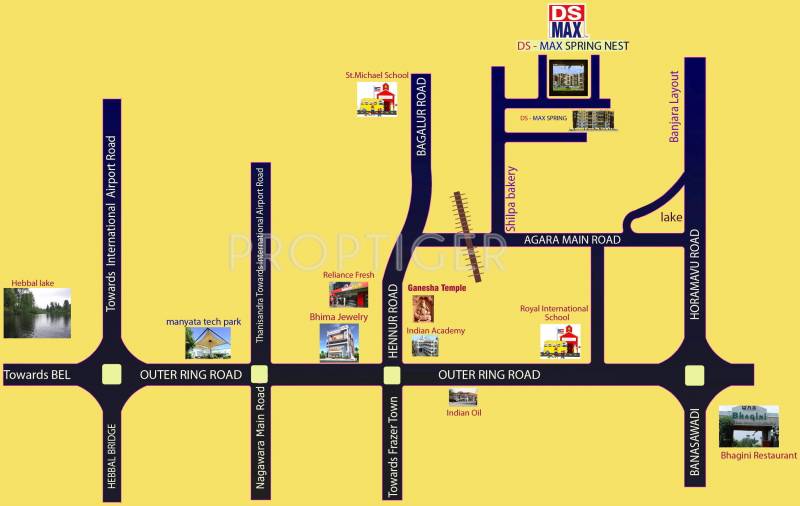 Images for Location Plan of DS Spring Nest