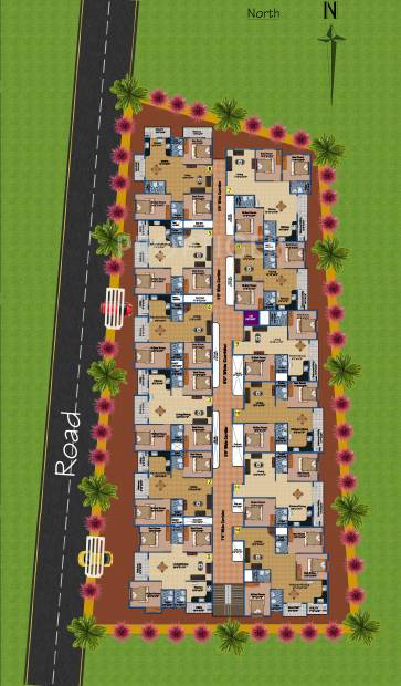  dsmax-santhrupthi Images for Cluster Plan of DS DSMAX SANTHRUPTHI