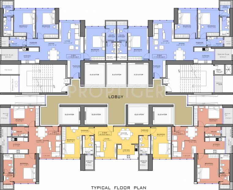 Images for Cluster Plan of Ruparel Ariana