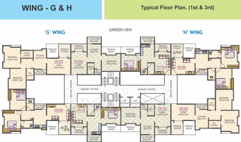 Images for Cluster Plan of Balaji Kanchanpuram