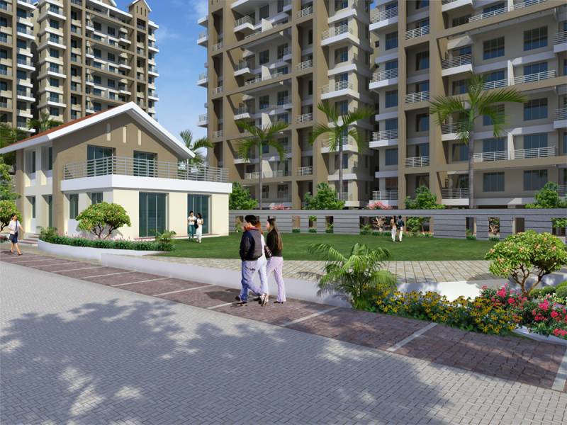 Images for Elevation of Vedant Kingston Serene