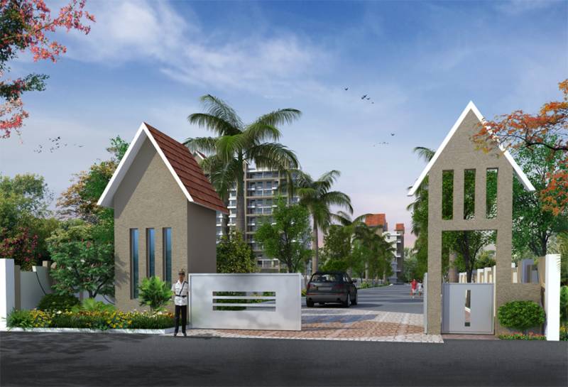 Images for Elevation of Vedant Kingston Serene